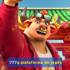 777g plataforma de jogos